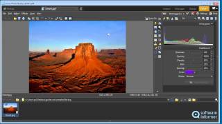 Zoner Photo Studio video tutorial [upl. by Tillinger]