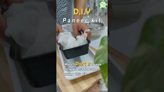 DIY Paneer KitPress Part 1 How to Make a Square Shape Press for Paneer at Home [upl. by Norwood815]