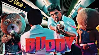 BUDDY  South move Hindi dubbed superhit movie Allu Sirish ki South superhit movie [upl. by Fara]