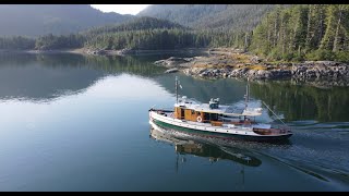 Gunboat Passage Hidden Coastline of Remote British Columbia [upl. by Yhtrod287]