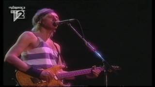 Dire Straits  Brothers in arms Basel 92  HD [upl. by Ibob]