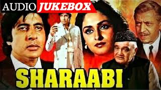 Sharaabi Movie Songs। Amitabh Bachchan। Jaya Prada। Sharaabi JukeBox। Mujhe Naulakha Manga De [upl. by Aihsyn]