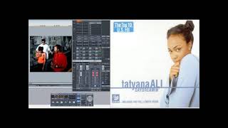 Tatyana Ali ft Lord Tariq amp Peter Gunz – Daydreamin’ Slowed Down [upl. by Skillern]