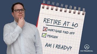 How to Plan Your Dream Retirement in Canada at Age 60 [upl. by Johnna]