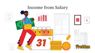 Income From Salary ഇത് പഠിക്കാതെ പോകരുത്🔥🛑🛑🛑 [upl. by Aerdnat]