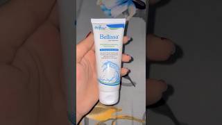 Bellissa literally cleanser  review cleaning skincare cleaningtips [upl. by Eecal]