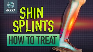 How To Treat amp Prevent Shin Splints  Shin Pain Running [upl. by Nosyd367]