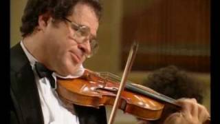 Itzhak Perlman Plays March By Prokofiev [upl. by Ahtan]