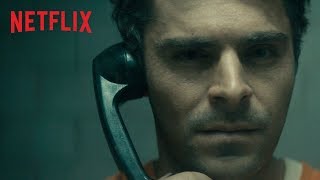 Extremely Wicked Shockingly Evil and Vile  Officiell trailer HD  Netflix [upl. by Htinnek]