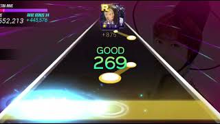 SuperStar STARSHIP CRAVITY  Cest La Vie Hard Mode With 3 Stars [upl. by Constantia944]