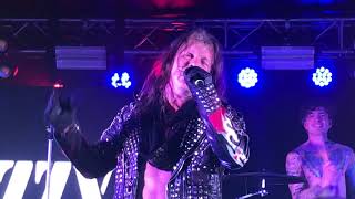 Fozzy  quotJudasquot Live in Milwaukee WI 3252023 [upl. by Salesin847]