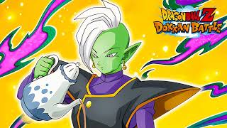 Dragon Ball Z Dokkan Battle PHY Zamasu Intro OST Extended [upl. by Hy]