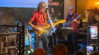 Tolo Marton  Rory Gallagher Italian Tribute Nights 2024 7th edition [upl. by Norb]