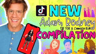 Adam Rodney TIK TOK amp Camera Roll Videos PART 2 NEW Super Pop Tik Toks With Totally TV Friends [upl. by Sawyer]