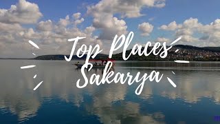 Best Places to visit in Sakarya with Nature [upl. by Outhe]