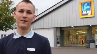 Ausbildung bei ALDI SÜD  jetzt bewerben [upl. by Dnomal]