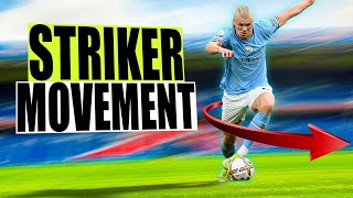 Striker Goal Scoring Runs that Actually Work Quick Guide [upl. by Selin]