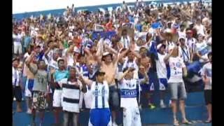 Matonense vence Água Santa e é campeã paulista da 2ª divisão [upl. by Klein]