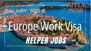 Work Visa to Europe Apply Now Koode Holidays [upl. by Assisi]