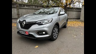 АВТОПАРК Renault Kadjar 2020 року код товару 46538 [upl. by Yoho]