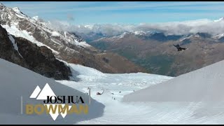 JOSHUA BOWMAN 4K BY MOVA FILM COMPANY [upl. by Gnivri]