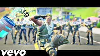 Leviathan  Chug Jug With You V2 Fortnite Music Video  Number One Victory Royale  LeviathanJPTV [upl. by Magnum]