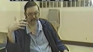 Ed Kemper Interview  1991 extended [upl. by Erreipnaej]