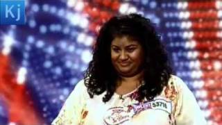 Britains got talent  Big Mama Funk audition [upl. by Prussian]