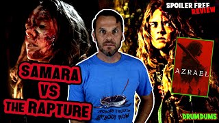 AZRAEL 2024 Review  Samara Weaving vs The Rapture [upl. by Ching]