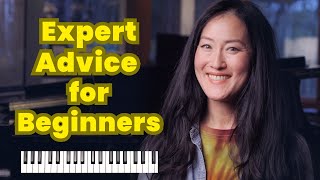 10 Beginner Piano Questions ANSWERED 🎹 [upl. by Tilly325]