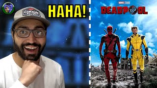 Deadpool amp Wolverine Cameos Reaction [upl. by Asemaj]