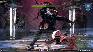 Vindictus Eisen  Delia Solo 1 hours 40 mins [upl. by Auhsot]