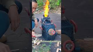 You like the stove that 2 billion people around the world have seencamping campingstove woodstove [upl. by Leeth]