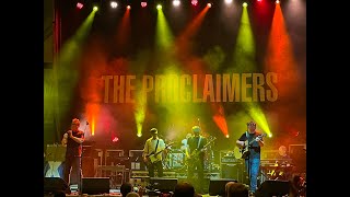 The Proclaimers LIVE Grand Hall Kilmarnock 03122022 [upl. by Adlog]