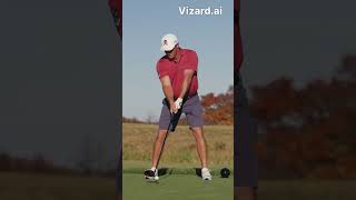 Bryson Dechambeau Hits quotShort Drivequot 395 Yards [upl. by Atiraj]