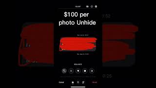 How to unhide painted screenshot text WhatsApp Instagram Facebook [upl. by Valleau]