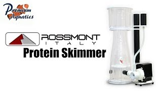 Rossmont SX250 Protein Skimmer [upl. by Littlejohn]