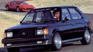 19781990 Dodge Omni  Rescued Chrysler [upl. by Antone]