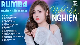 THƯƠNG LY BIỆT TUYỆT DUYÊN THẤM THÍA NGÂN NGÂN COVER  Album Rumba Nhạc Trẻ Đặc Biệt Hay Nhất 2024 [upl. by Briano]