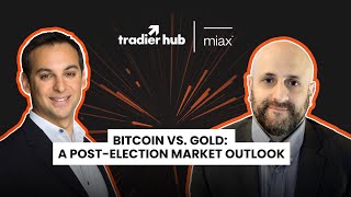 Trading Zone Ep 24  Bitcoin VS Gold A PostElection Market Outlook  111124 [upl. by Nahshunn]