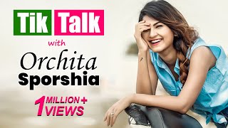 Tik Talk with Orchita Sporshia  Episode 71 [upl. by Zoila]