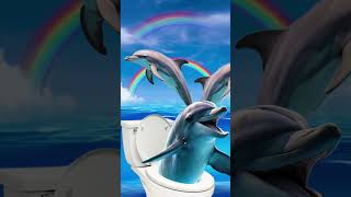 speedup skibiti dolphin🐬🚽 [upl. by Samanthia]