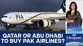 Why Pakistan is Trying to Sell DebtRidden PIA to Qatar  Vantage with Palki Sharma [upl. by Anola]