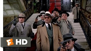 The Untouchables 610 Movie CLIP  You Got Nothing 1987 HD [upl. by Levitan]