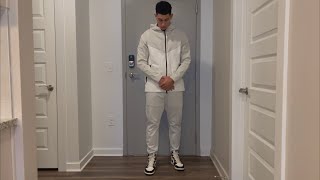 Nike Tech Pack Knit Jacket amp Joggers Full Review  Try On [upl. by Duester]