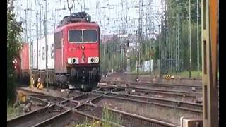 Blickpunkt Zug Teil 15 Der Bahntag in Nienburg an der Weser 282011 [upl. by Assenov]