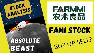 FAMI STOCK Farmmi Price Predictions Technical Analysis AND Trading Strategy fami [upl. by Zalucki848]