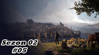 Sezon 02 05  Görevlere Tam Gaz  Wartales  Single Player  Türkçe Oynanış [upl. by Arlo]