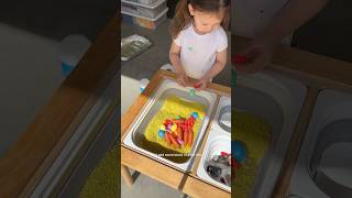 Sensory Table Fail womenofyoutube [upl. by Acsicnarf]