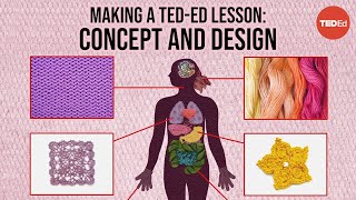 Making a TEDEd Lesson Concept and design [upl. by Lati497]